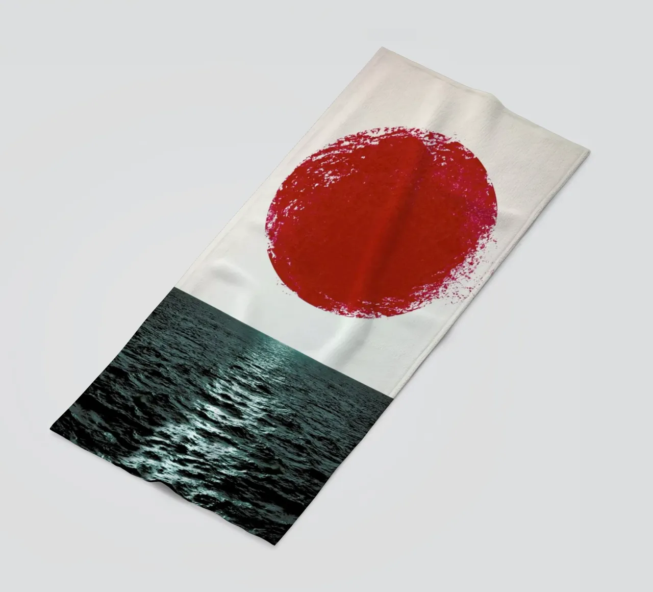 Sunset telo mare da Amy & Kurt