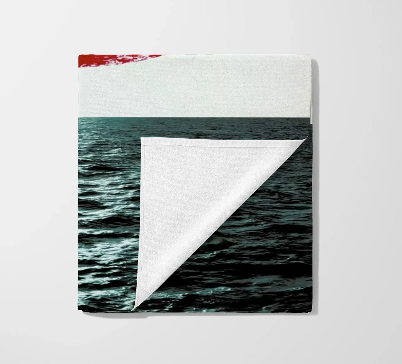 Sunset telo mare da Amy & Kurt