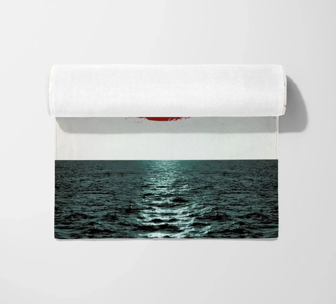 Sunset telo mare da Amy & Kurt