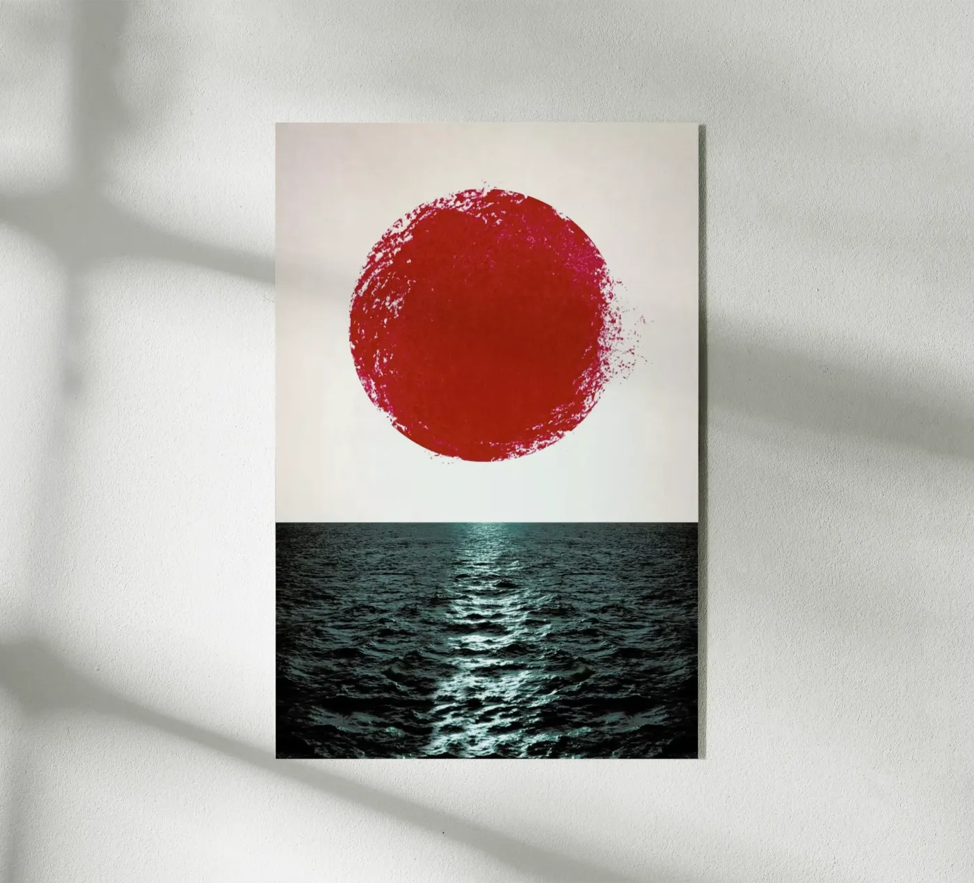 Sunset plexiglass da Amy & Kurt