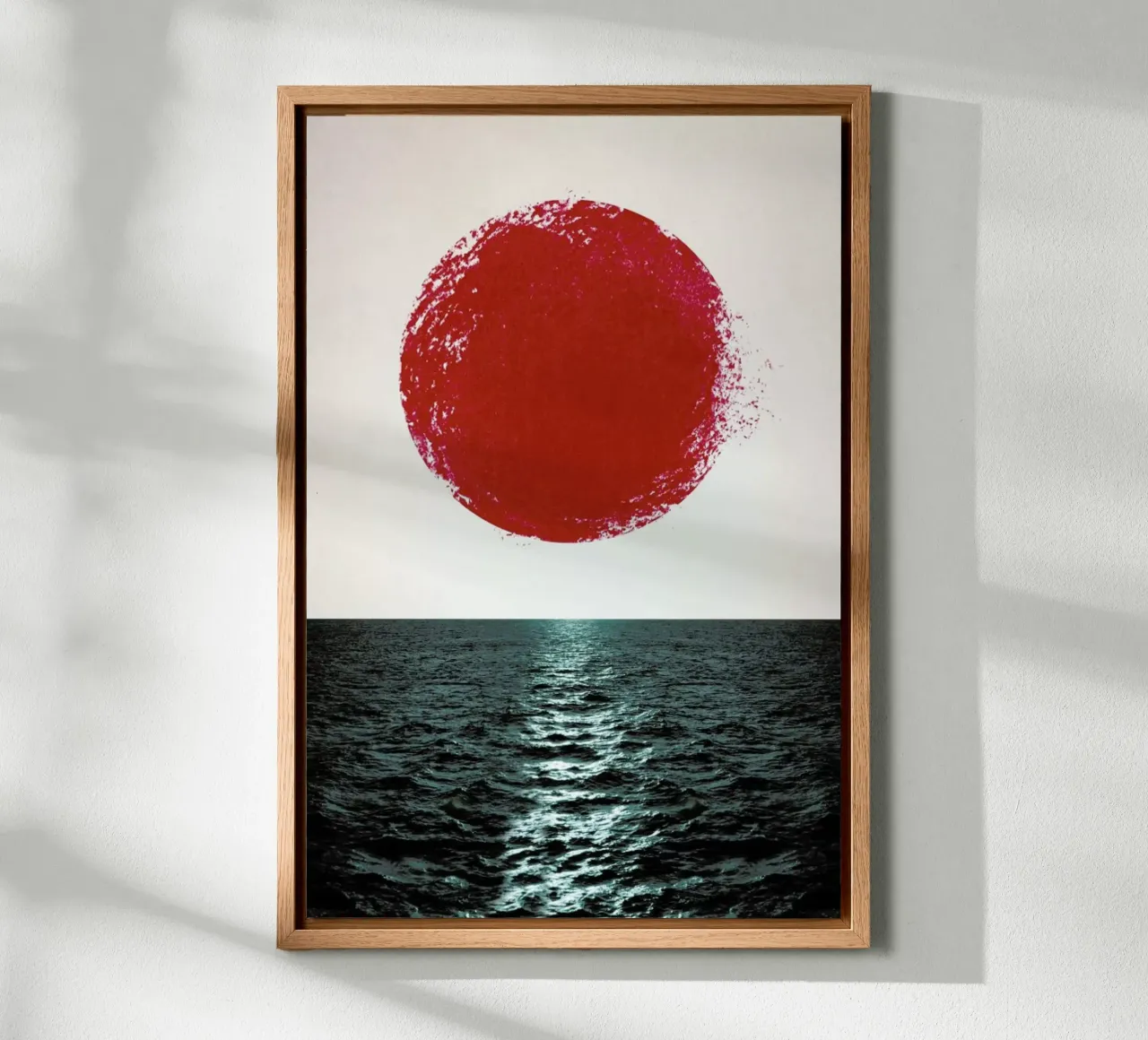 Sunset pannello forex da Amy & Kurt