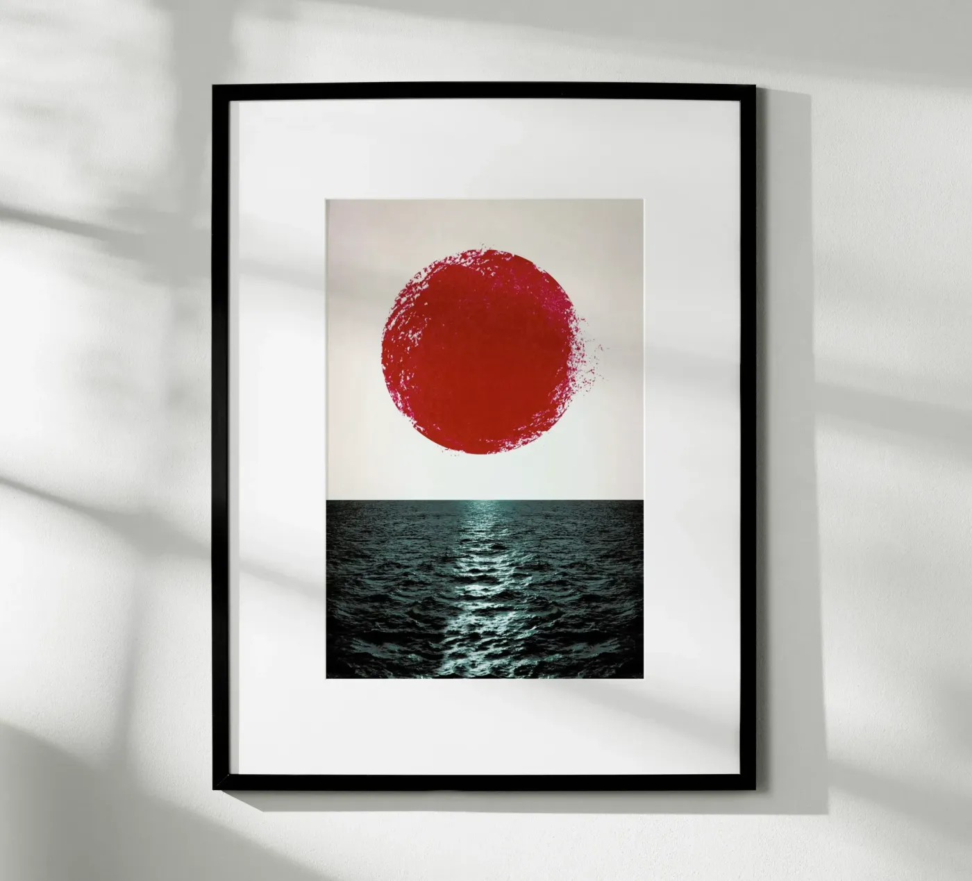 Sunset Poster von Amy & Kurt