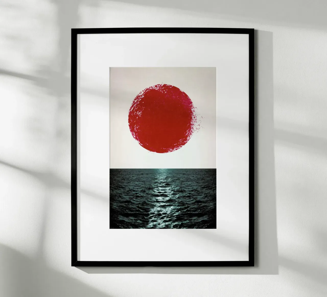 Sunset Poster von Amy & Kurt