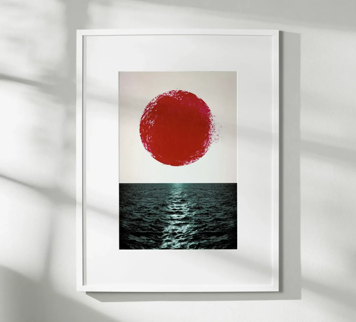 Sunset Poster von Amy & Kurt