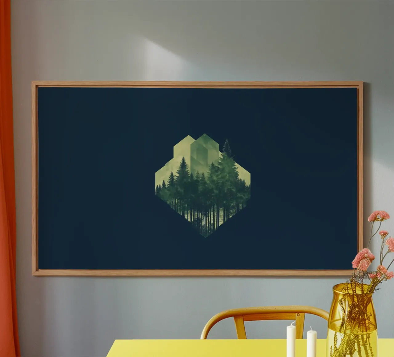 Green emerge 7 - icon placa de forex de The Quiet Senju