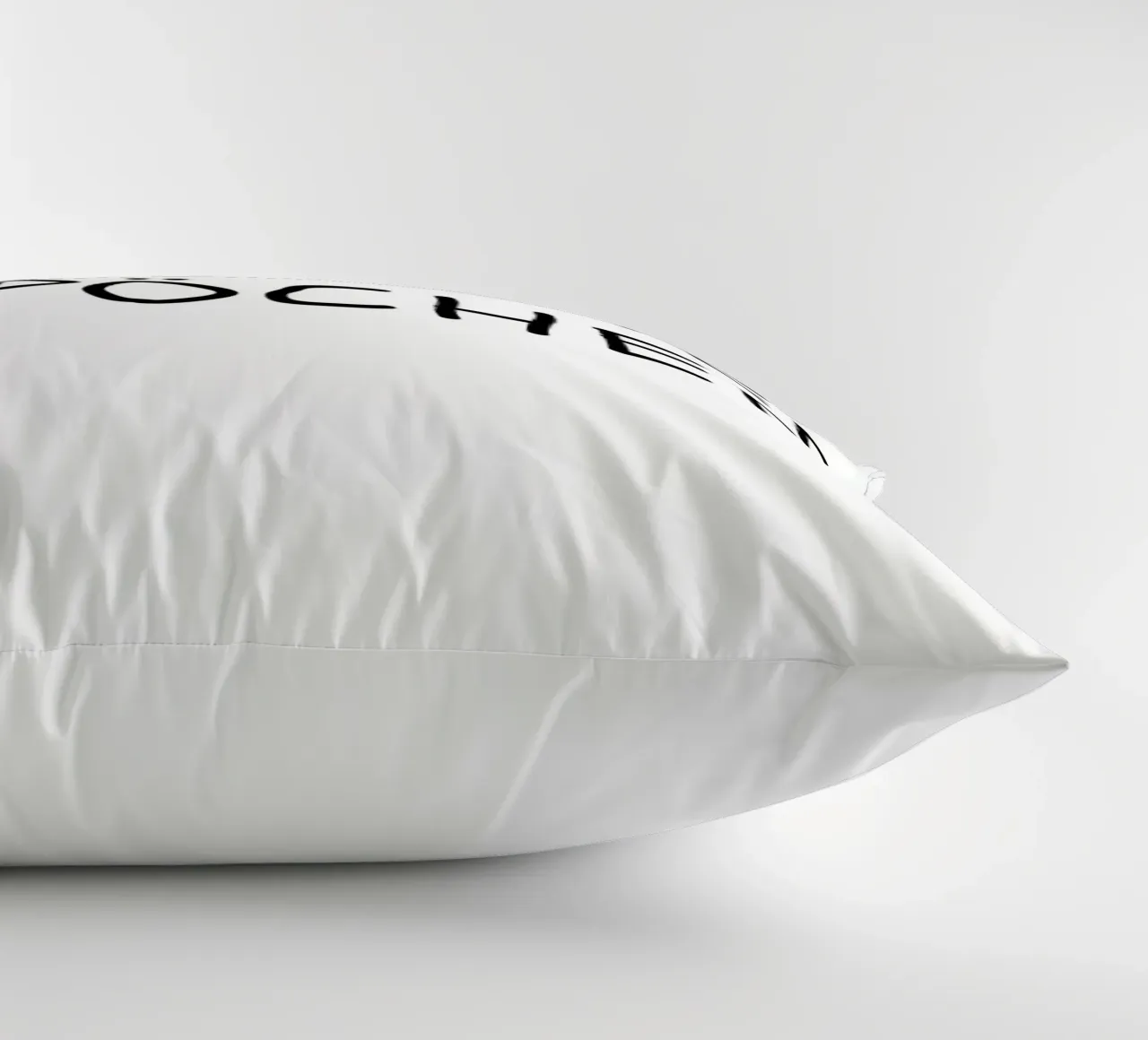 Hallöchen Popöchen cuscino da NORDLICHT DESIGNS