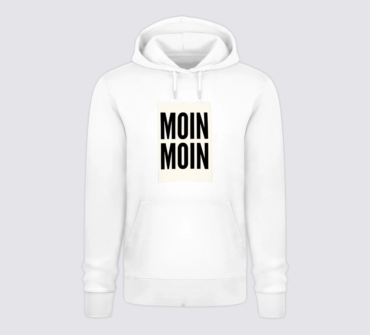 MOIN felpa con cappuccio da NORDLICHT DESIGNS