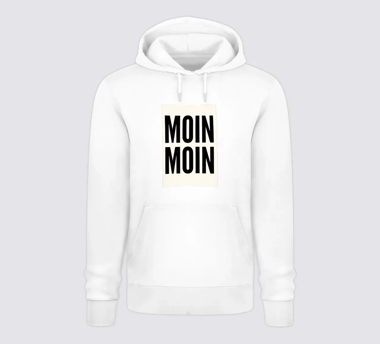 MOIN sweat à capuche de NORDLICHT DESIGNS