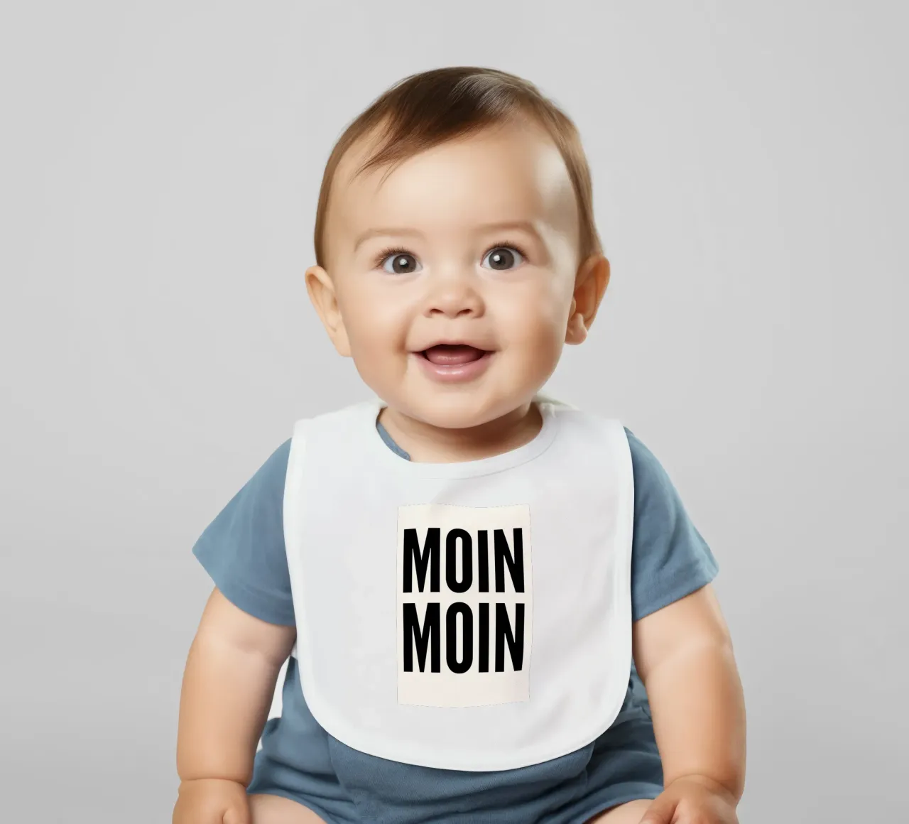 MOIN bavaglino da NORDLICHT DESIGNS