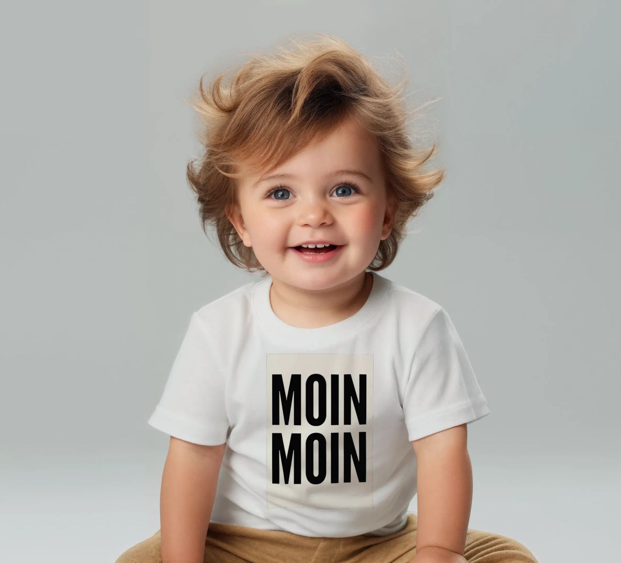 MOIN maglietta neonato da NORDLICHT DESIGNS