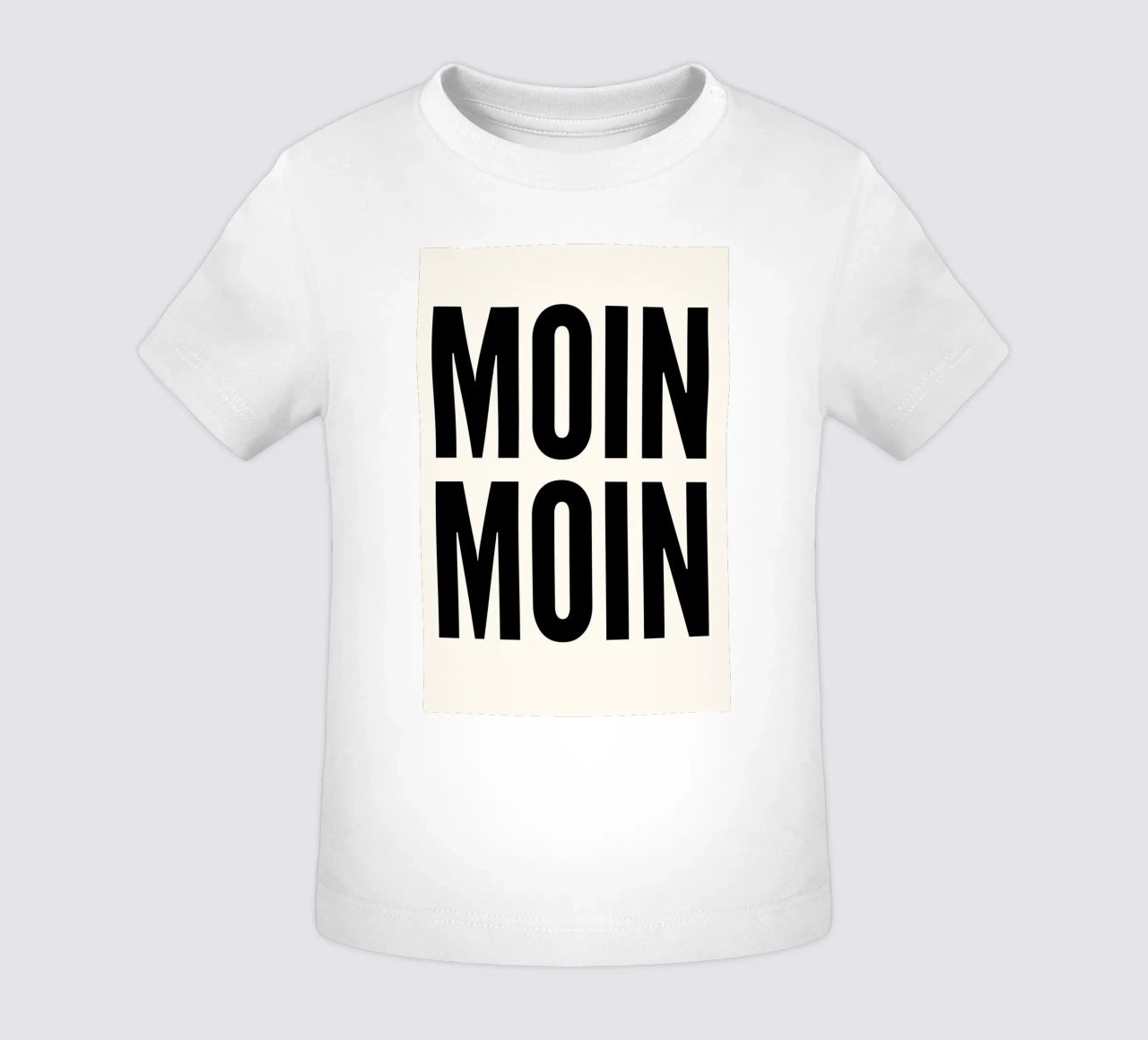 MOIN maglietta neonato da NORDLICHT DESIGNS