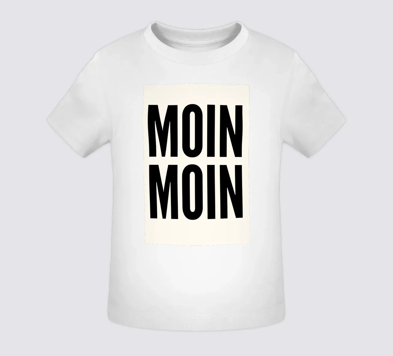 MOIN maglietta neonato da NORDLICHT DESIGNS