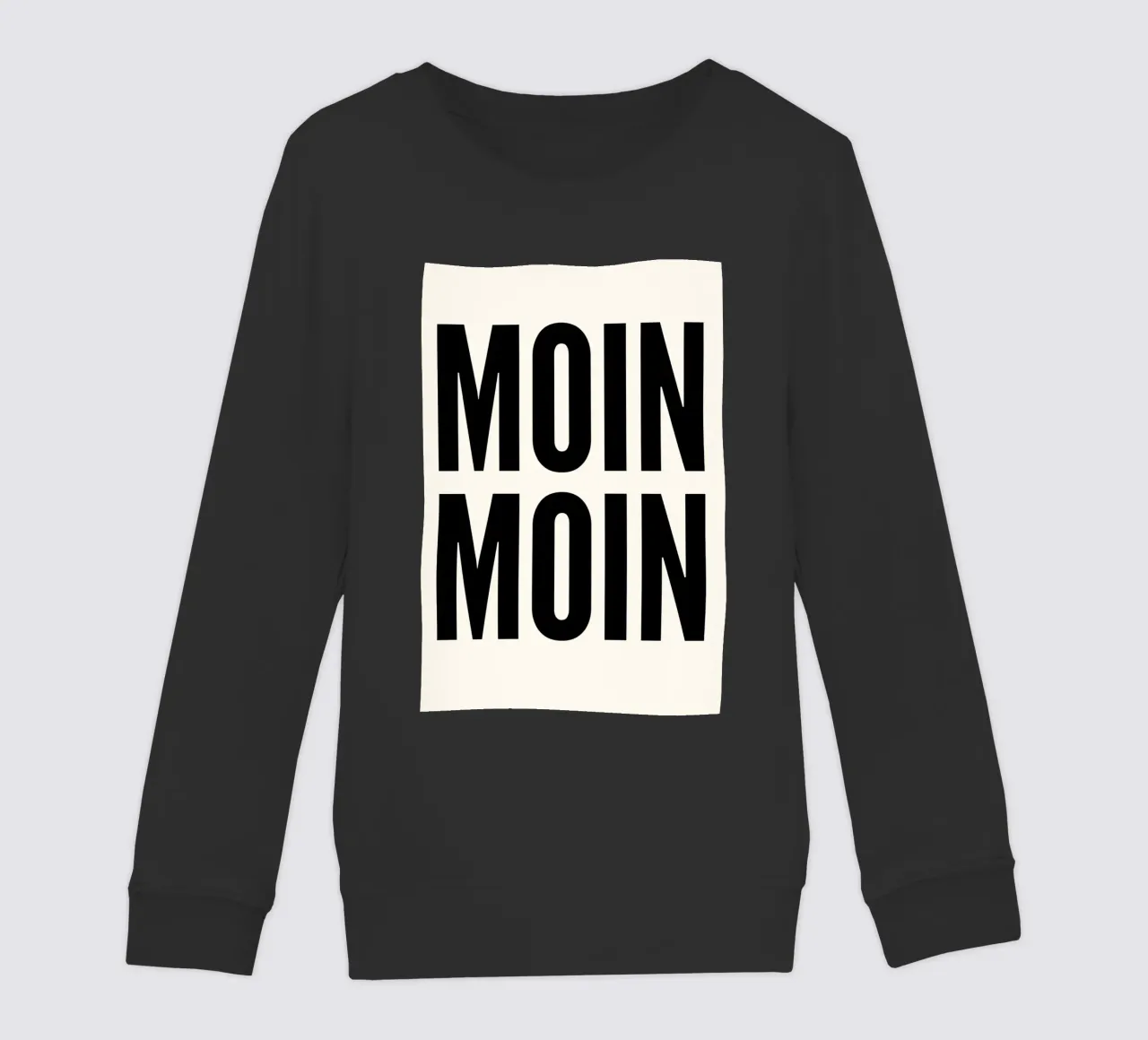 MOIN felpa bambino da NORDLICHT DESIGNS