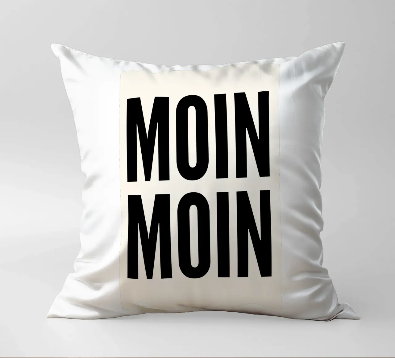MOIN Kissen von NORDLICHT DESIGNS