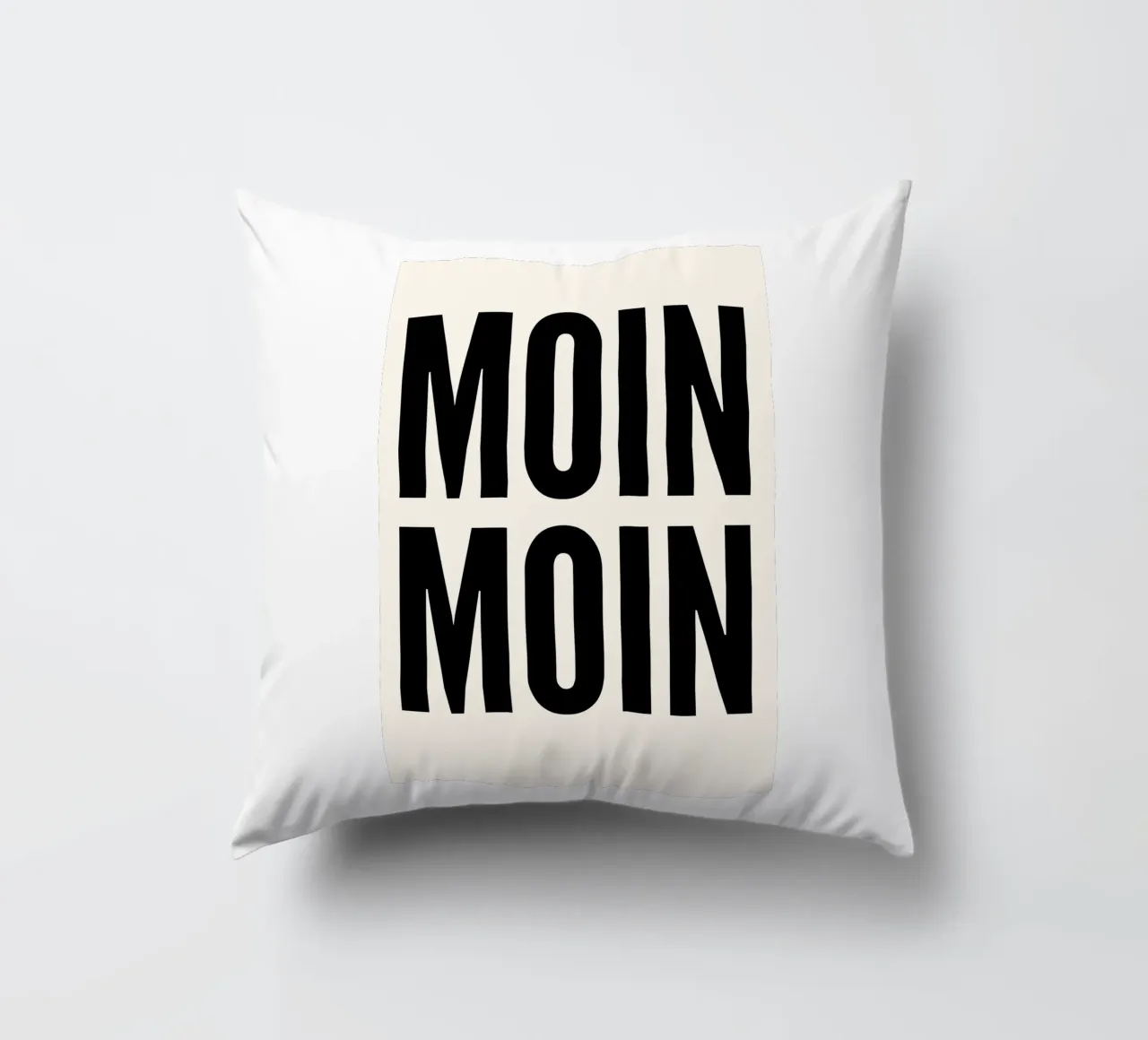 MOIN Kissen von NORDLICHT DESIGNS