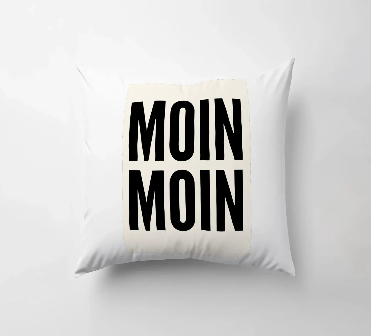 MOIN Kissen von NORDLICHT DESIGNS