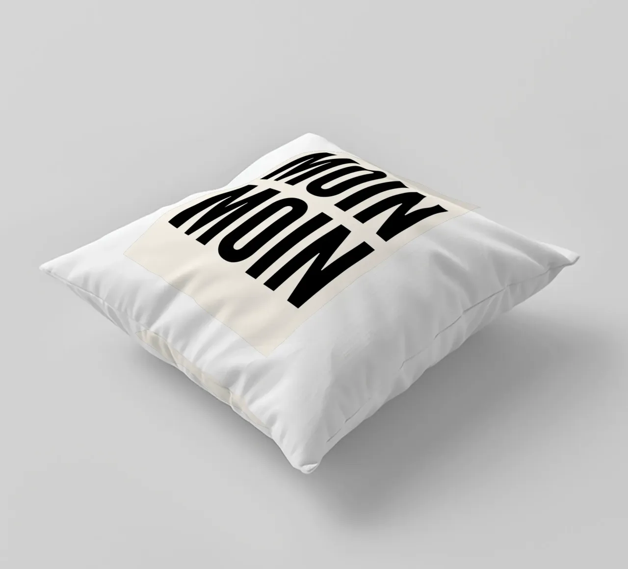 MOIN Kissen von NORDLICHT DESIGNS