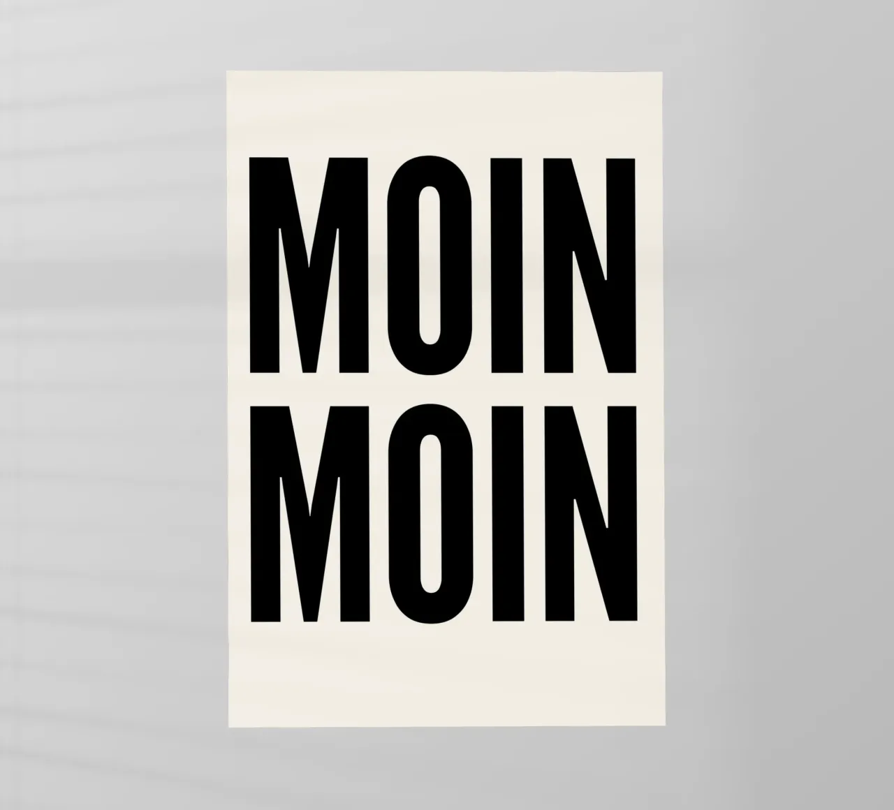 MOIN pellicola backlit da NORDLICHT DESIGNS