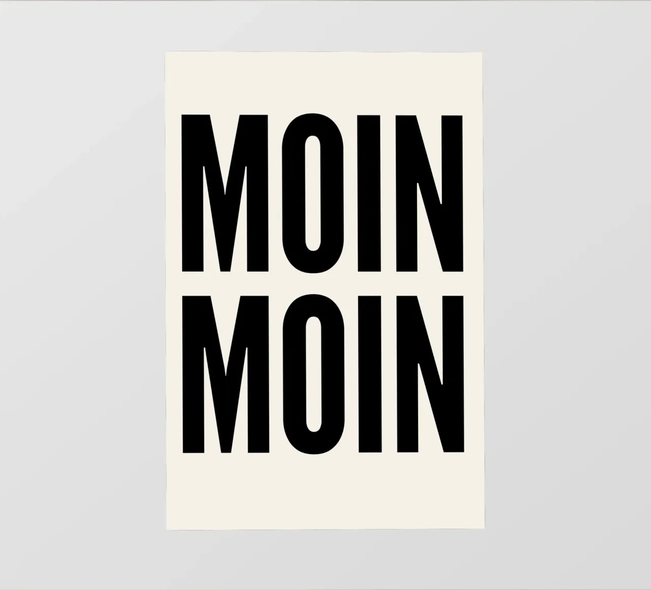MOIN backlit film by NORDLICHT DESIGNS