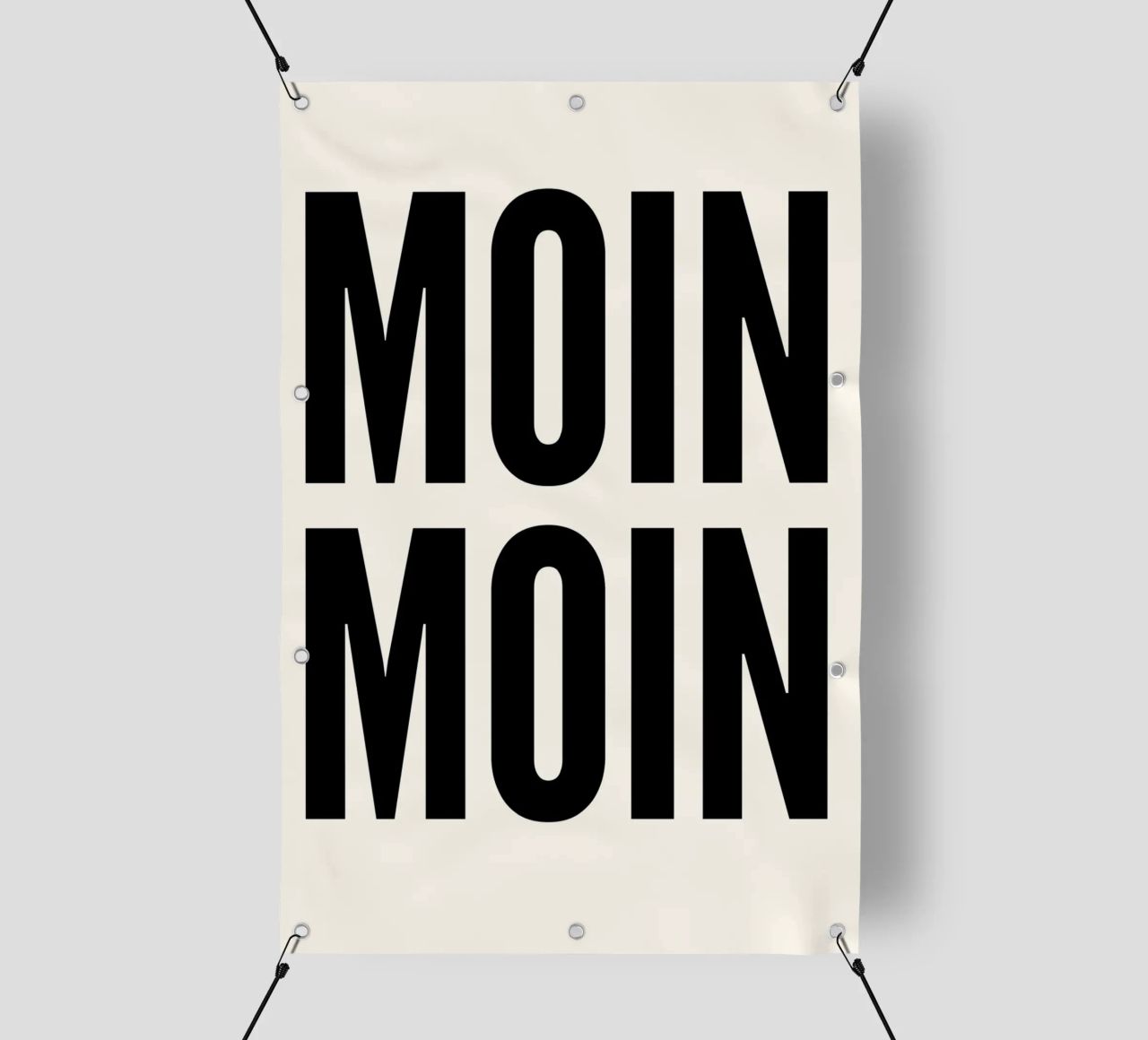 MOIN telo in pvc da NORDLICHT DESIGNS