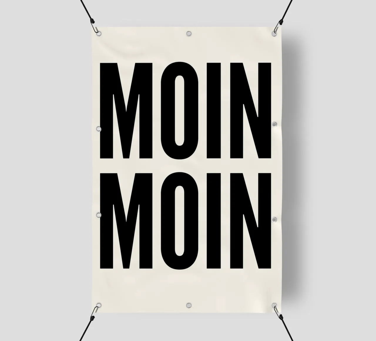 MOIN telo in pvc da NORDLICHT DESIGNS