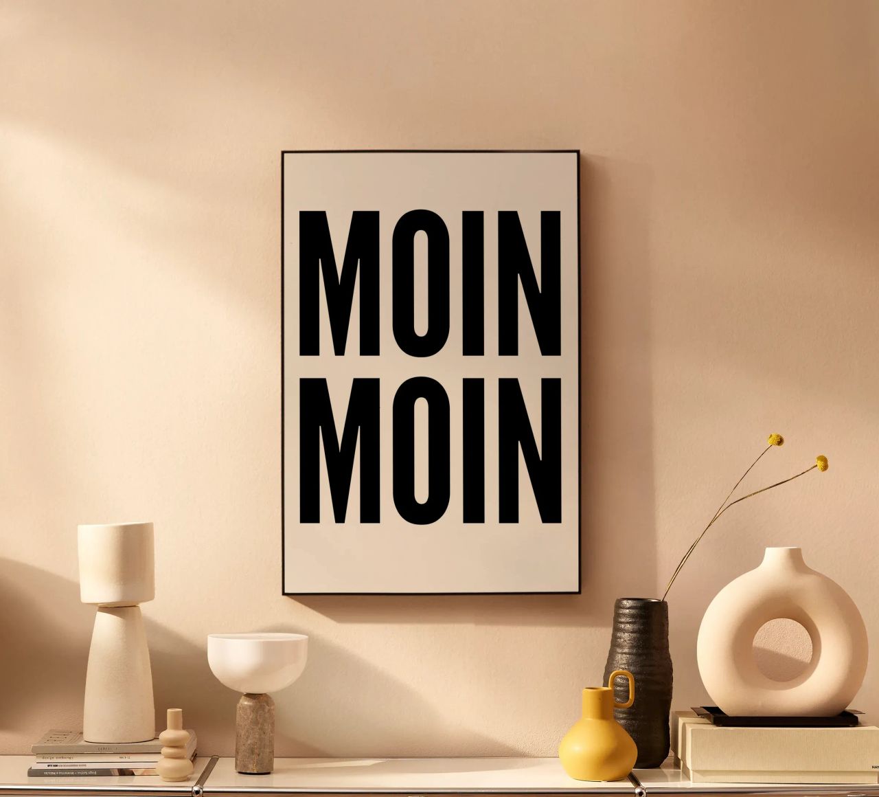 MOIN plexiglass da NORDLICHT DESIGNS