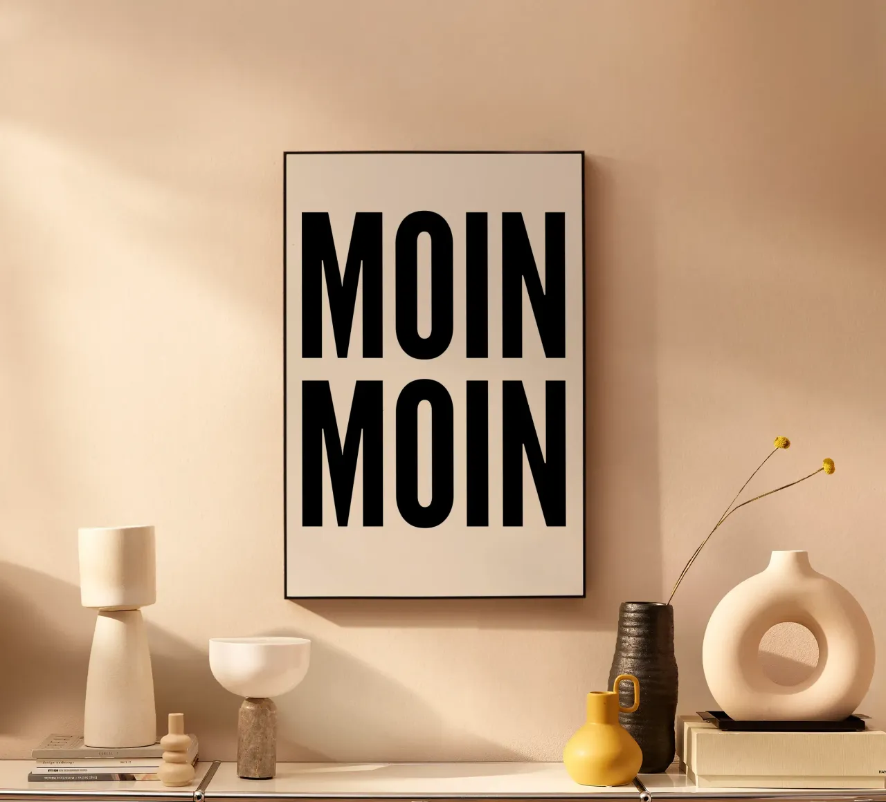MOIN plexiglass da NORDLICHT DESIGNS