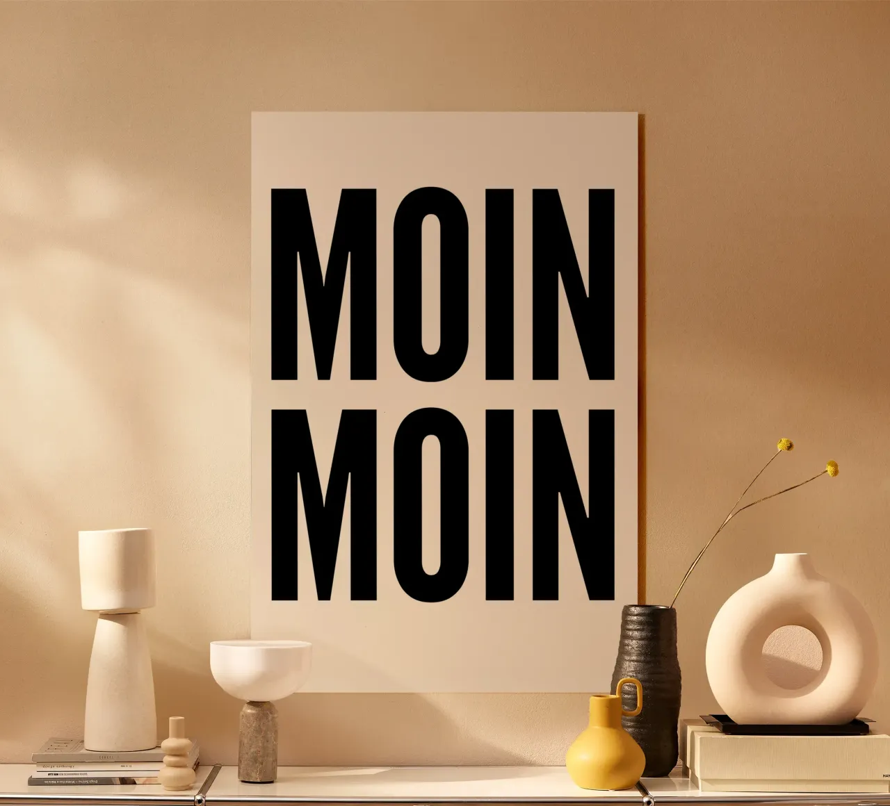 MOIN plexiglass da NORDLICHT DESIGNS