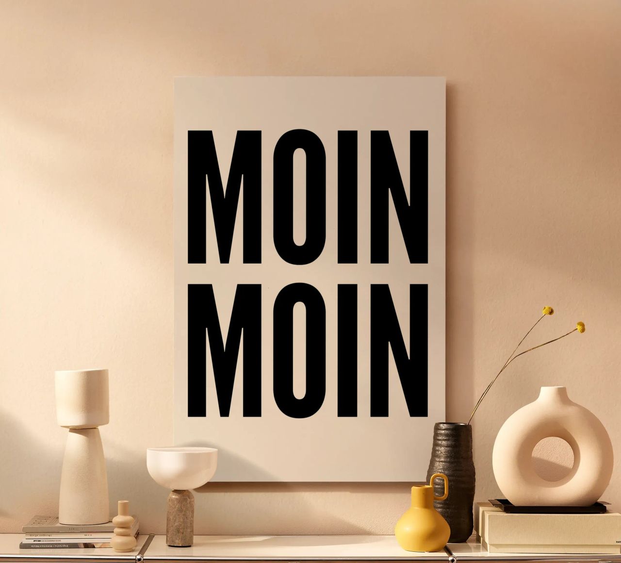 MOIN alluminio dibond da NORDLICHT DESIGNS