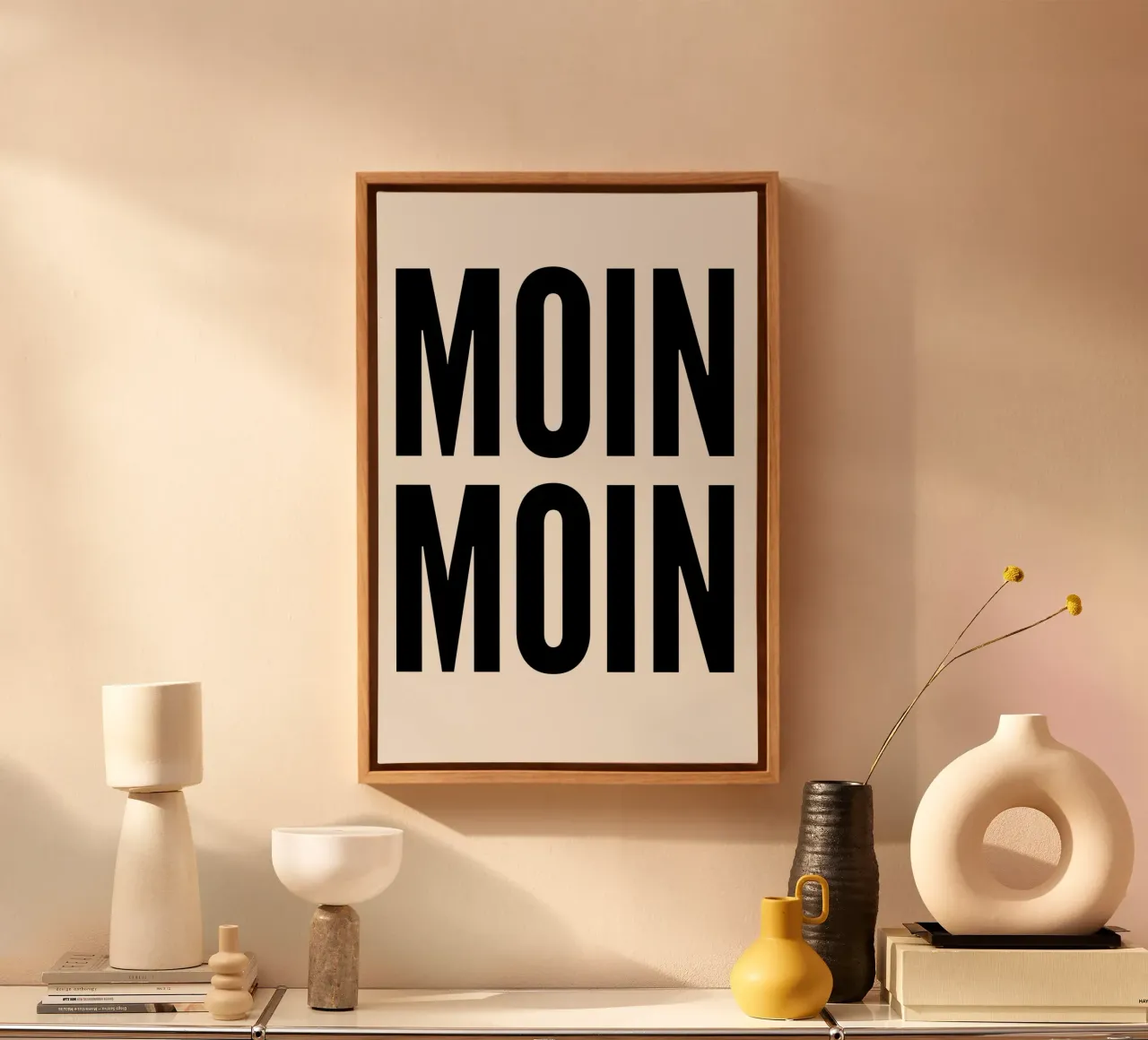 MOIN tela da NORDLICHT DESIGNS