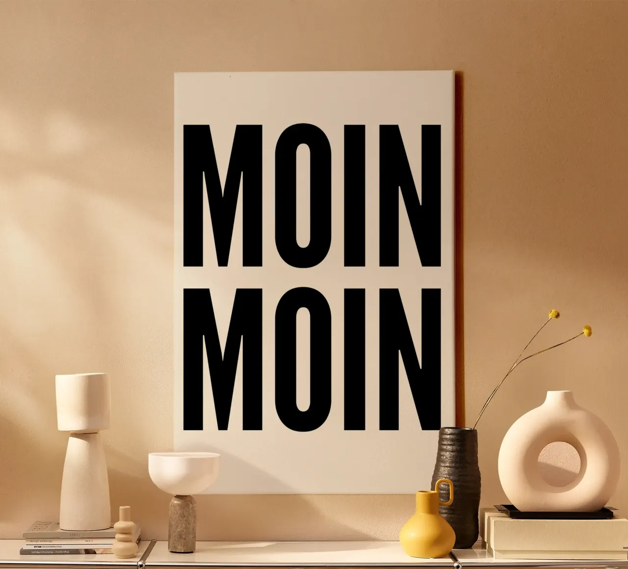 MOIN tela da NORDLICHT DESIGNS