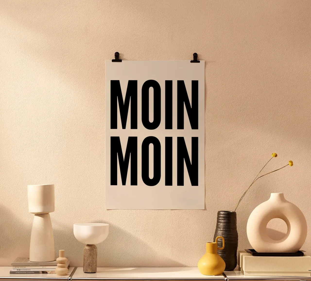 MOIN carta hahnemühle da NORDLICHT DESIGNS