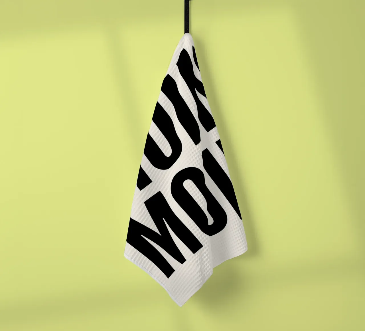 MOIN torchon de NORDLICHT DESIGNS