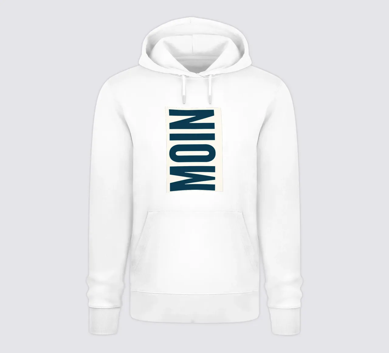 MOIN Hoodie von NORDLICHT DESIGNS