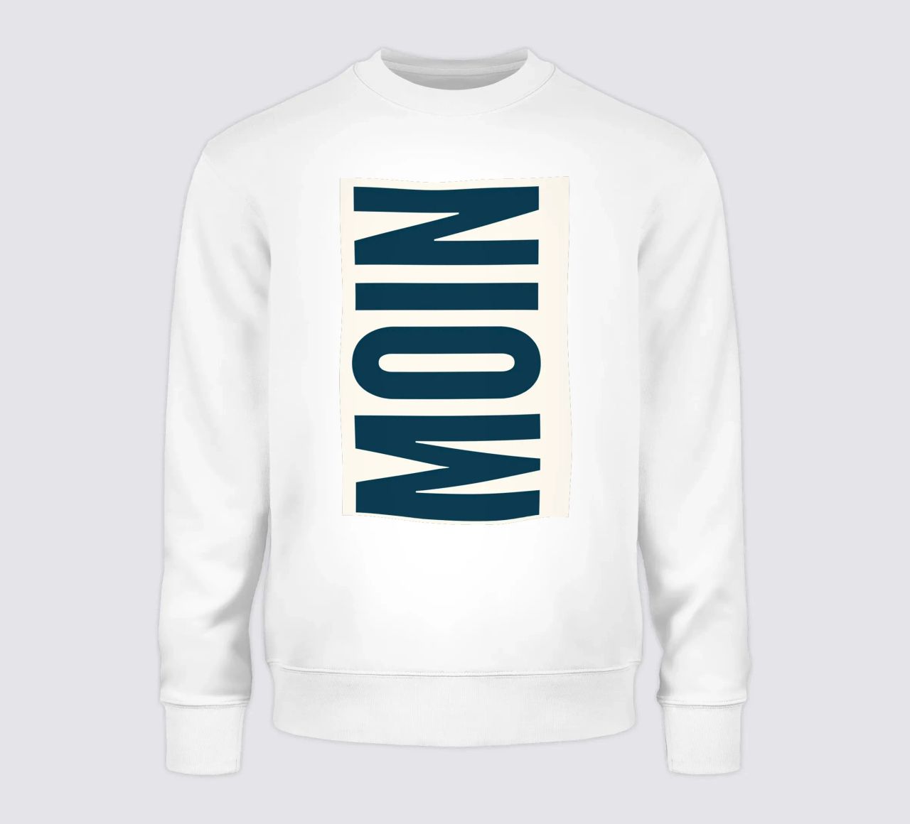 MOIN sudadera de NORDLICHT DESIGNS