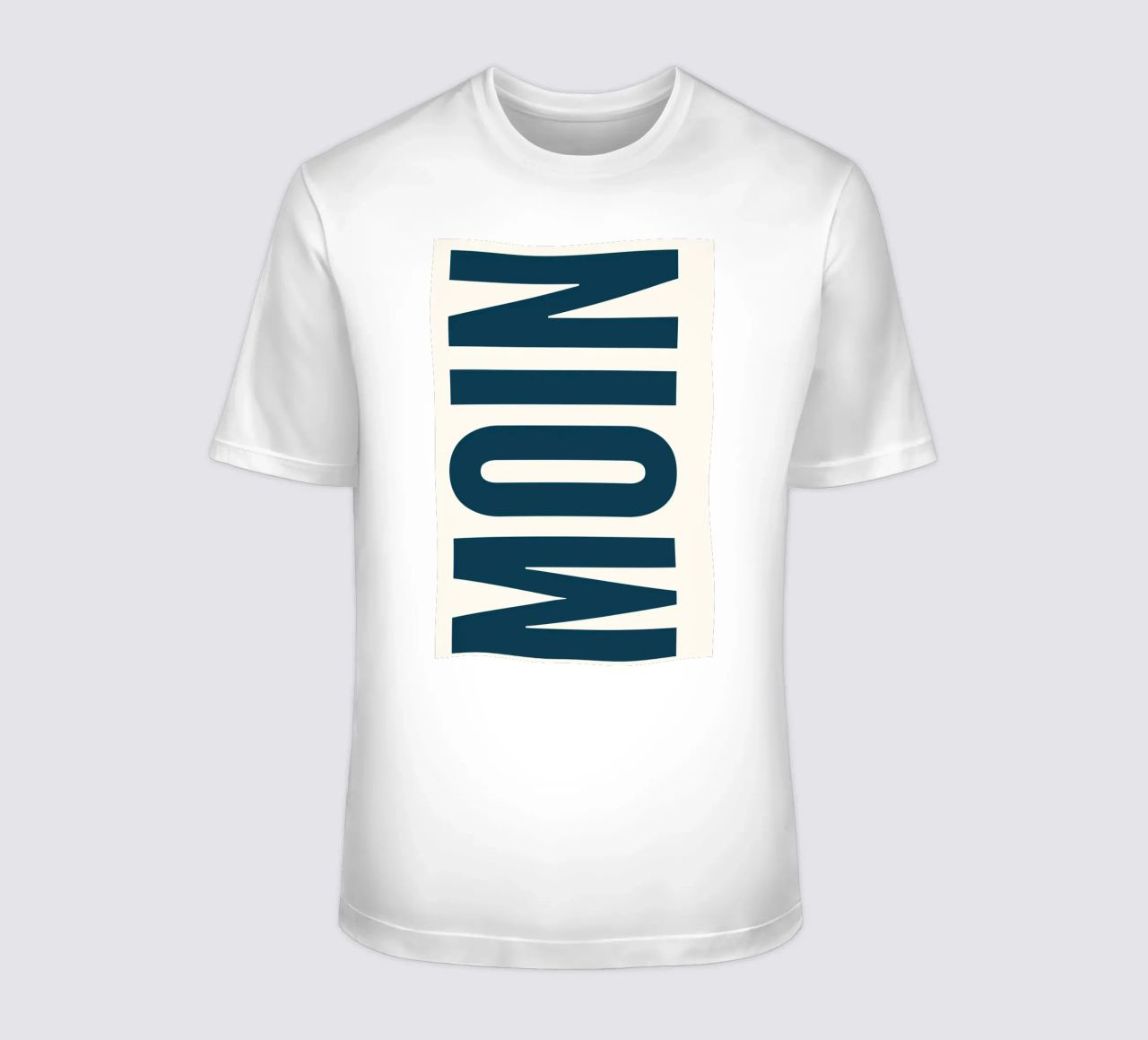 MOIN t-shirt da NORDLICHT DESIGNS