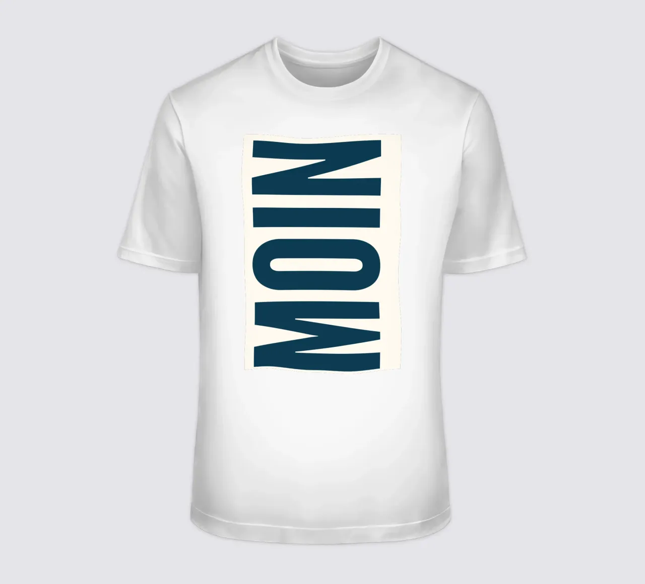 MOIN t-shirt da NORDLICHT DESIGNS