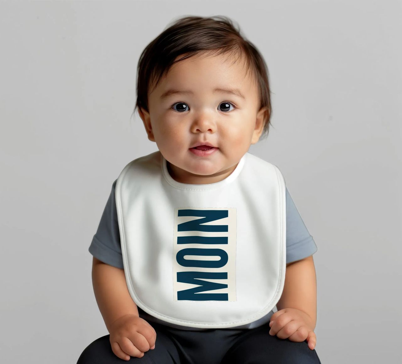 MOIN bavaglino da NORDLICHT DESIGNS