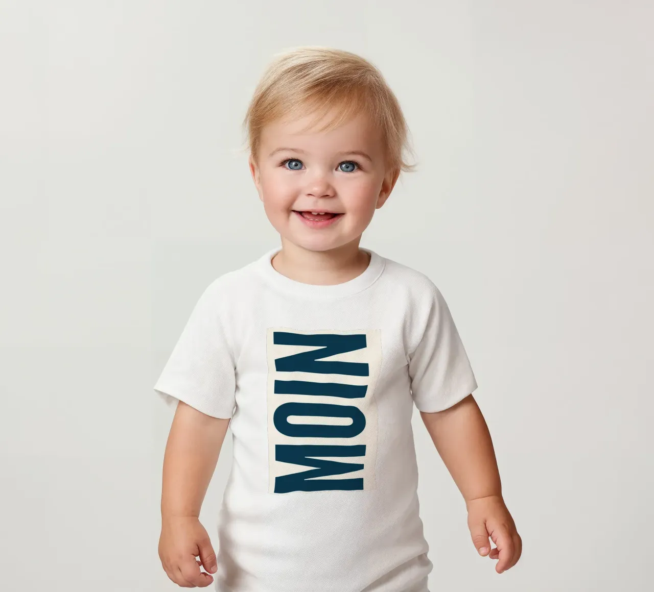 MOIN camiseta de bebé de NORDLICHT DESIGNS