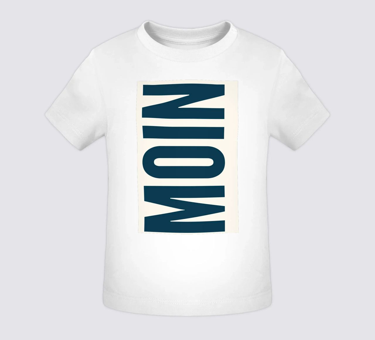 MOIN maglietta neonato da NORDLICHT DESIGNS