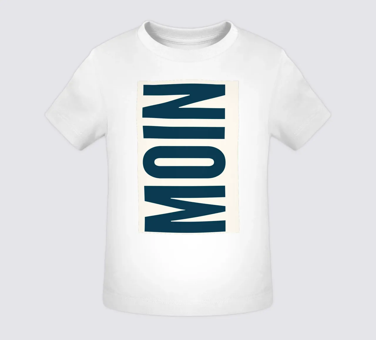 MOIN maglietta neonato da NORDLICHT DESIGNS