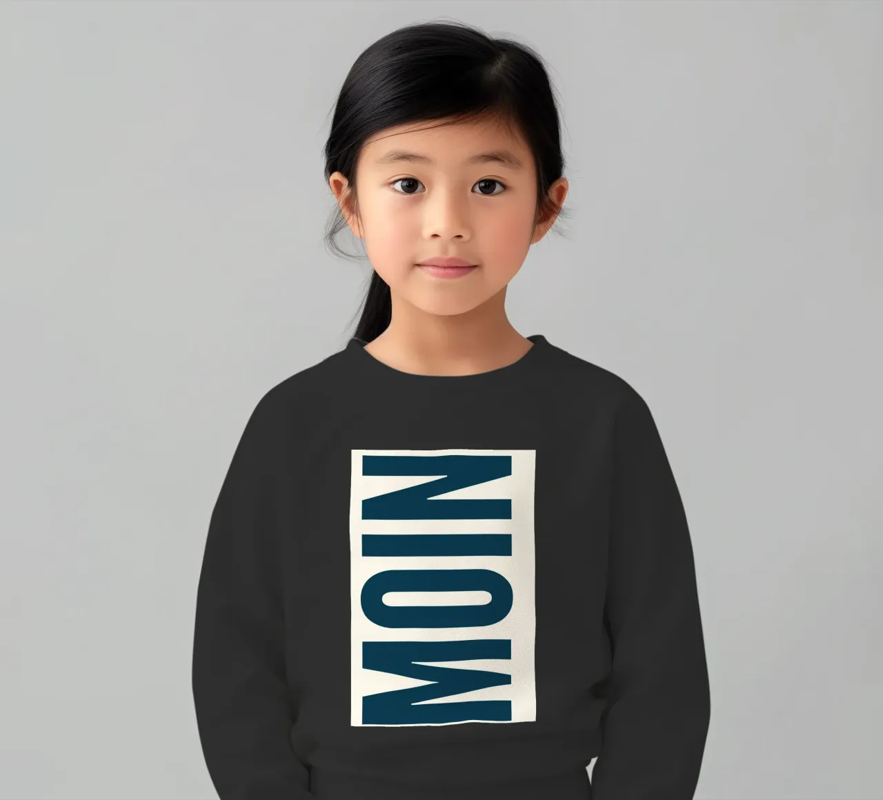 MOIN felpa bambino da NORDLICHT DESIGNS