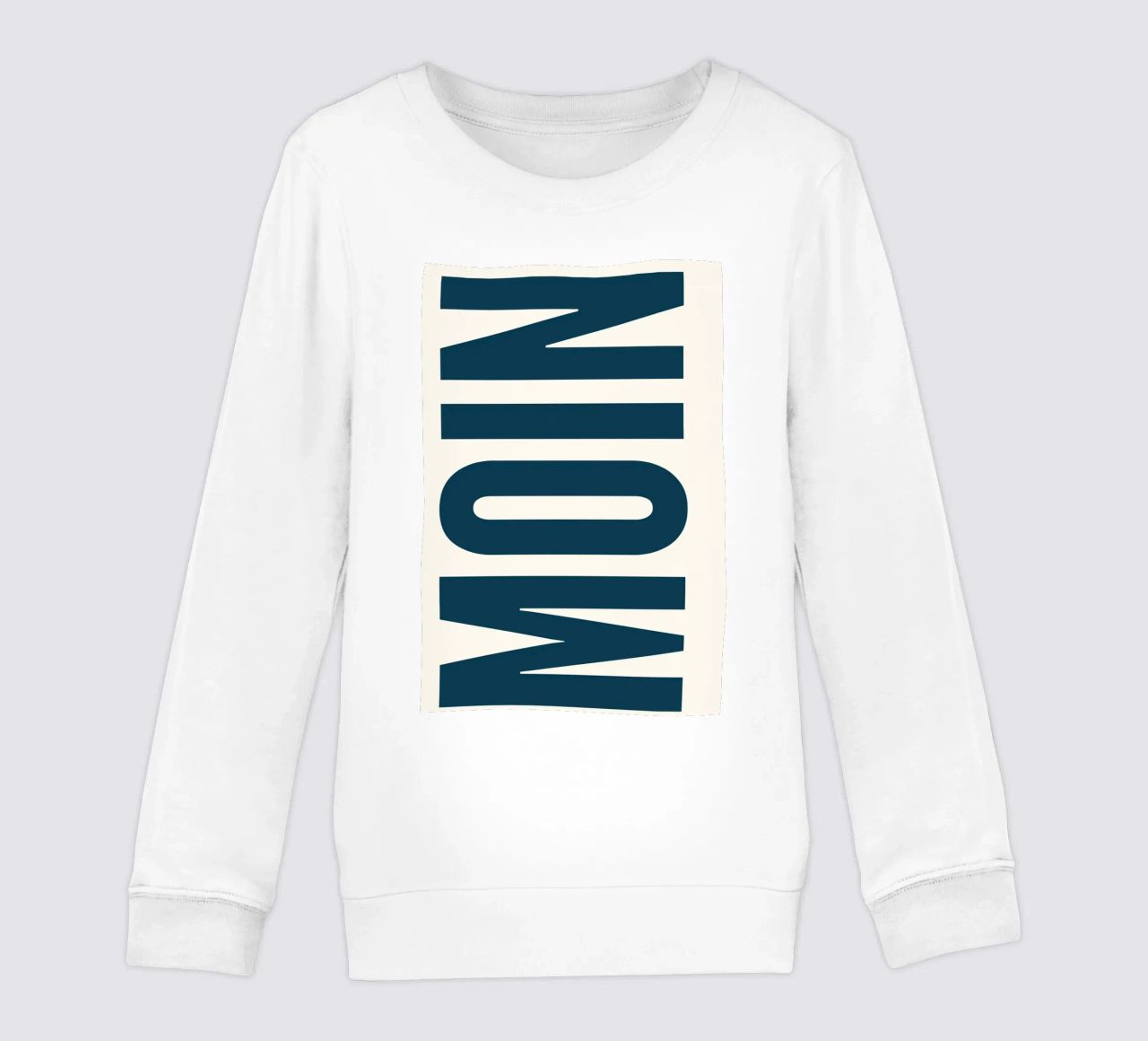 MOIN felpa bambino da NORDLICHT DESIGNS