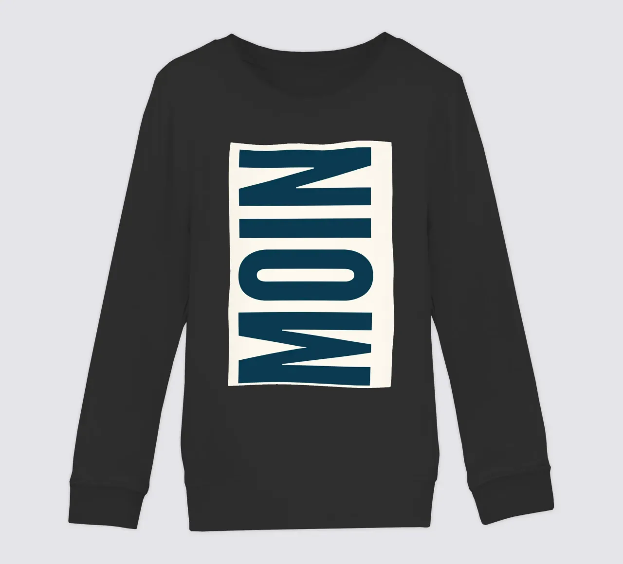 MOIN felpa bambino da NORDLICHT DESIGNS