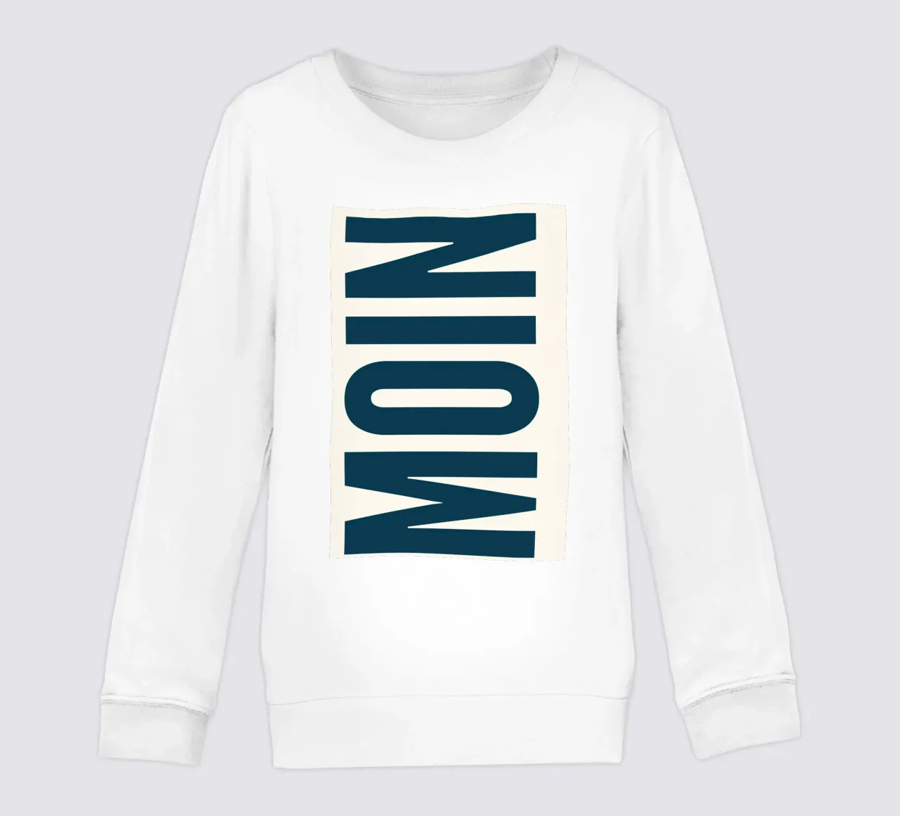 MOIN sudadera para niño de NORDLICHT DESIGNS
