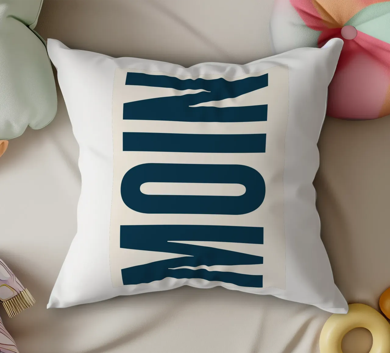 MOIN cuscino da NORDLICHT DESIGNS