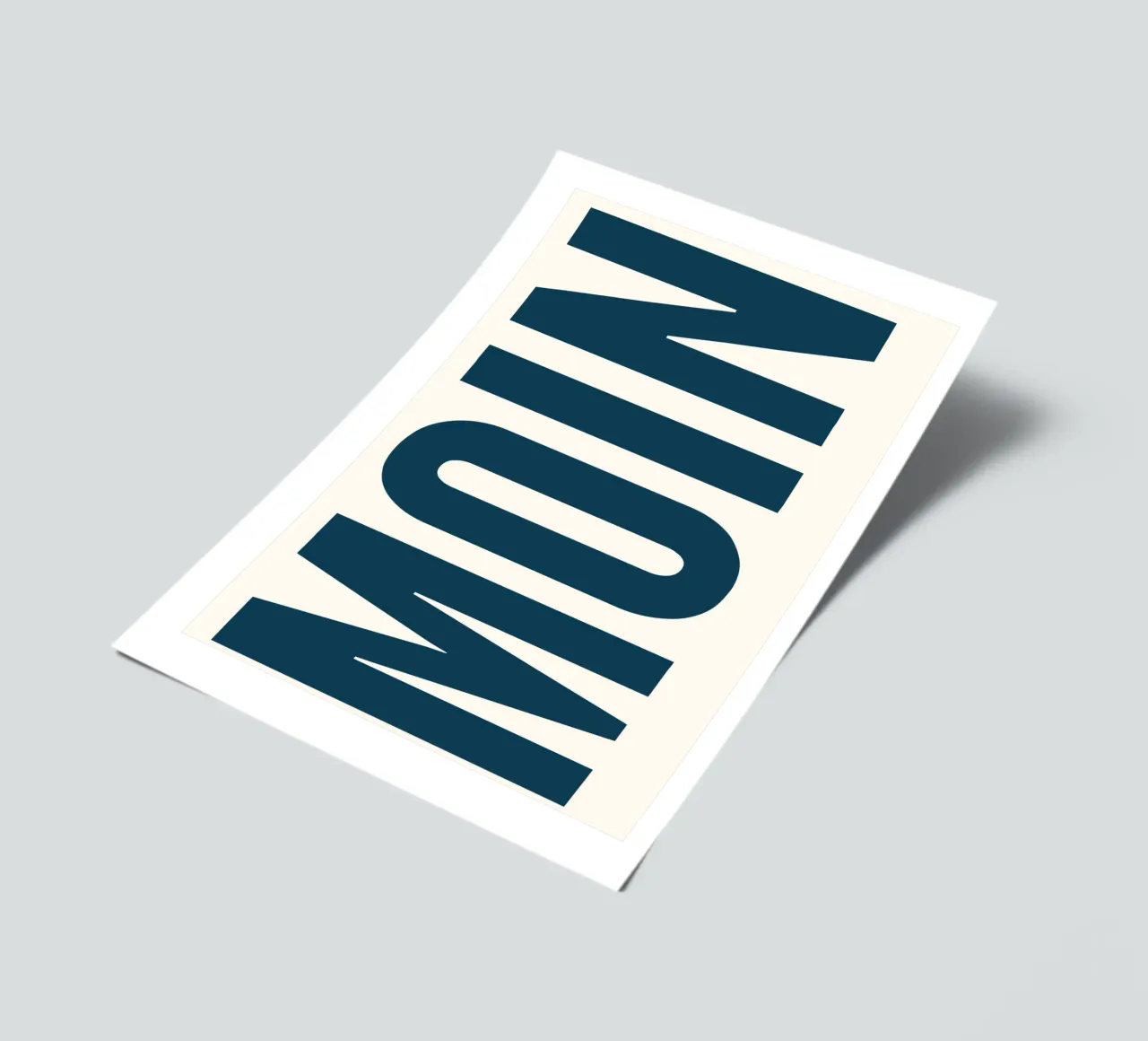 MOIN foglio adesivo da NORDLICHT DESIGNS