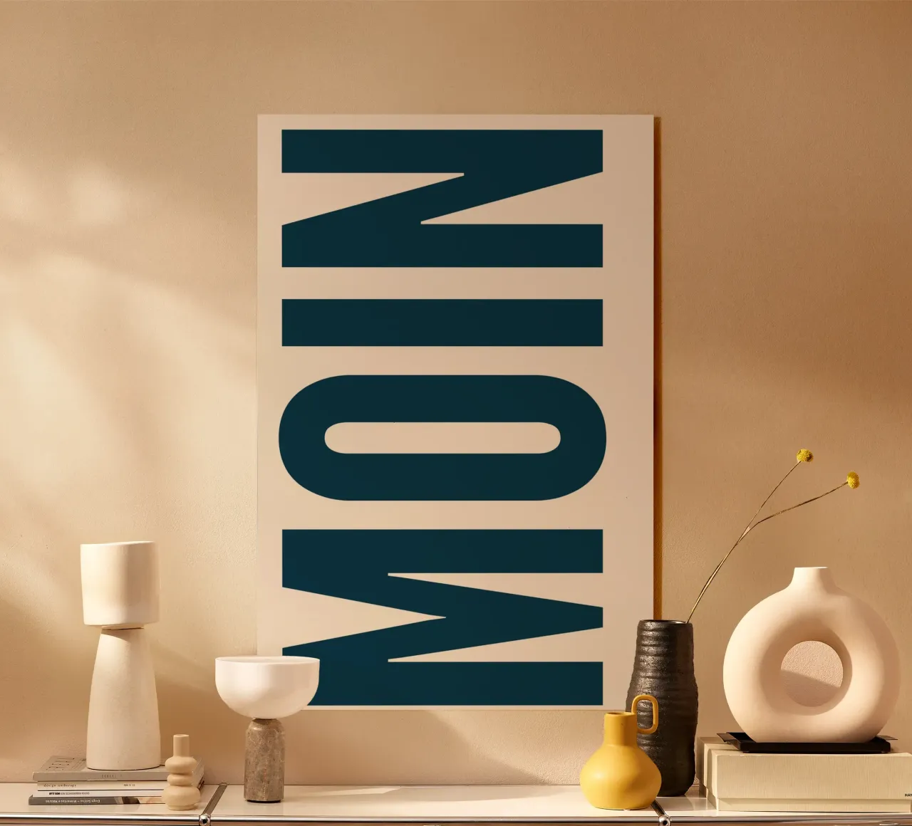MOIN plexiglass da NORDLICHT DESIGNS