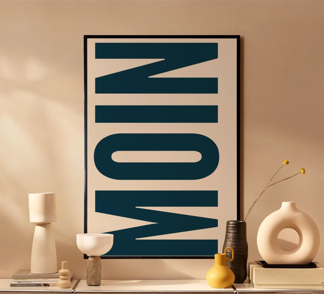 MOIN carta hahnemühle da NORDLICHT DESIGNS