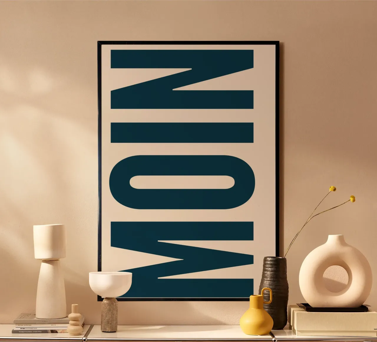 MOIN carta hahnemühle da NORDLICHT DESIGNS